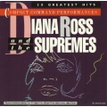 Diana Ross And The Supremes ‎– 20 Greatest Hits